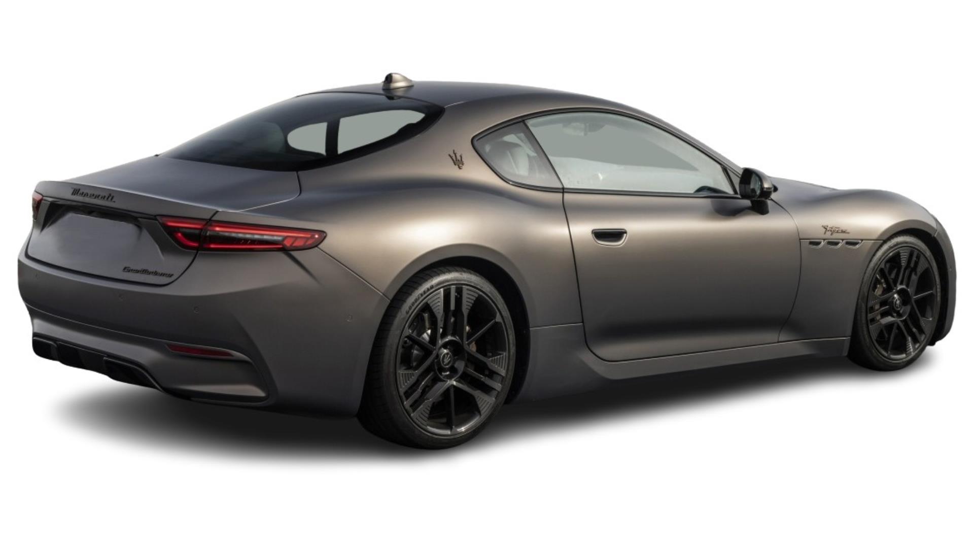 MASERATI GRANTURISMO ELECTRIC COUPE 560kW Folgore 92kWh 2dr Auto